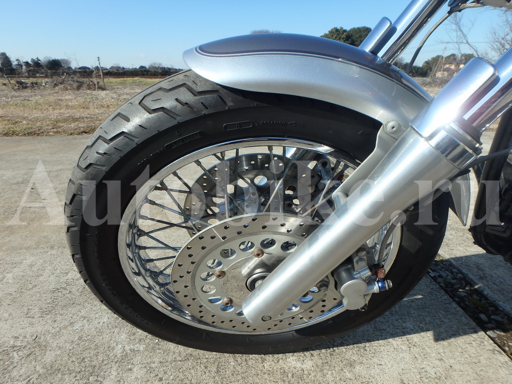 Купить мотоцикл Yamaha DragStar1100 1999 фото 14